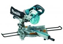 Akumulátorové pokosové pily Makita DLS714NZ