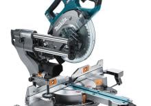 Akumulátorové pokosové pily Makita LS002GM102