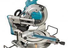Akumulátorové pokosové pily Makita LS004GM102
