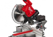 Akumulátorové pokosové pily Milwaukee M18 FMS305-121