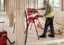 Akumulátorové pokosové pily Hilti SM 60-22