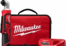 Akumulátorové rázové utahováky a šroubováky Milwaukee 2467-21