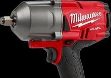 Akumulátorové rázové utahováky a šroubováky Milwaukee 2563-22