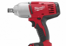 Akumulátorové rázové utahováky a šroubováky Milwaukee 2664-22