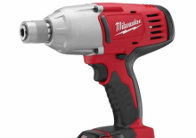 Akumulátorové rázové utahováky a šroubováky Milwaukee 2665-22