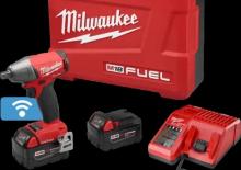 Akumulátorové rázové utahováky a šroubováky Milwaukee 2759-22