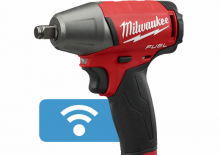 Akumulátorové rázové utahováky a šroubováky Milwaukee 2759B-20