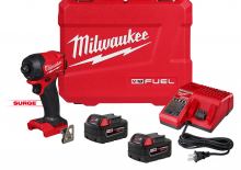 Akumulátorové rázové utahováky a šroubováky Milwaukee 2761-22