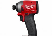 Akumulátorové rázové utahováky a šroubováky Milwaukee 2853-22CT