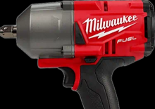 Akumulátorové rázové utahováky a šroubováky Milwaukee 2862-22