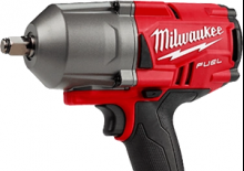 Akumulátorové rázové utahováky a šroubováky Milwaukee 2863-22