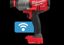 Akumulátorové rázové utahováky a šroubováky Milwaukee 2865-20