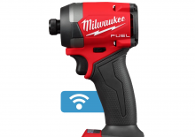 Akumulátorové rázové utahováky a šroubováky Milwaukee 2957-20