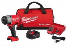 Akumulátorové rázové utahováky a šroubováky Milwaukee 2967-21B
