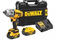 Akumulátorové rázové utahováky a šroubováky DEWALT DCF900H2T-QW