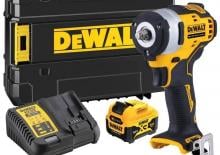 Akumulátorové rázové utahováky a šroubováky DEWALT DCF903P1-QW