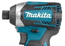 Akumulátorové rázové utahováky a šroubováky Makita DTD154Z