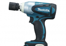 Akumulátorové rázové utahováky a šroubováky Makita DTW251RTJ