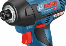 Akumulátorové rázové utahováky a šroubováky Bosch GDR 12V-110