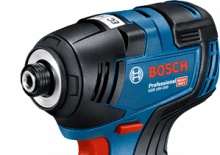 Akumulátorové rázové utahováky a šroubováky Bosch GDR 18V-200