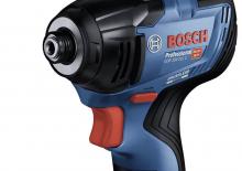 Akumulátorové rázové utahováky a šroubováky Bosch GDR 18V-210 C