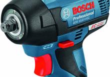 Akumulátorové rázové utahováky a šroubováky Bosch GDS 12V-115