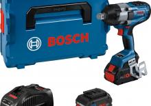Akumulátorové rázové utahováky a šroubováky Bosch GDS 18V-1050 H