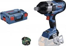 Akumulátorové rázové utahováky a šroubováky Bosch GDS 18V-1050 HC