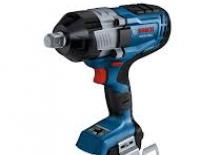 Akumulátorové rázové utahováky a šroubováky Bosch GDS 18V-1180CN