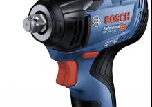 Akumulátorové rázové utahováky a šroubováky Bosch GDS 18V-210 C
