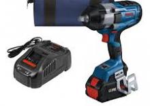 Akumulátorové rázové utahováky a šroubováky Bosch GDS 18V-740CB14