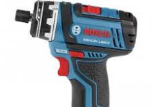 Akumulátorové rázové utahováky a šroubováky Bosch GSR 12V-140FCB22