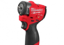 Akumulátorové rázové utahováky a šroubováky Milwaukee M12 FSCIWF14-252X