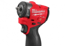 Akumulátorové rázové utahováky a šroubováky Milwaukee M12 FSCIWF38-0