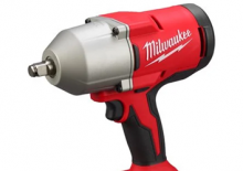 Akumulátorové rázové utahováky a šroubováky Milwaukee M18 BLHIWF12-0X