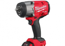 Akumulátorové rázové utahováky a šroubováky Milwaukee M18 FHIW2F12-0X