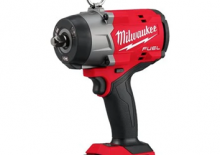 Akumulátorové rázové utahováky a šroubováky Milwaukee M18 FHIW2P12-0X