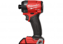 Akumulátorové rázové utahováky a šroubováky Milwaukee M18 FID3-502X