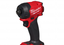 Akumulátorové rázové utahováky a šroubováky Milwaukee M18 FIDRQ-0X
