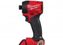 Akumulátorové rázové utahováky a šroubováky Milwaukee M18 FIDRQ-502X