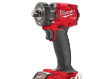 Akumulátorové rázové utahováky a šroubováky Milwaukee M18 FIW2P12-502X