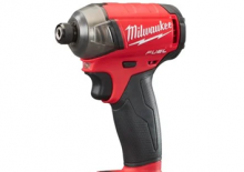 Akumulátorové rázové utahováky a šroubováky Milwaukee M18 FQID-0