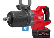 Akumulátorové rázové utahováky a šroubováky Milwaukee M18 ONEFHIWF1DS-0C