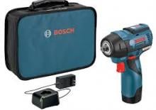 Akumulátorové rázové utahováky a šroubováky Bosch PS82-02