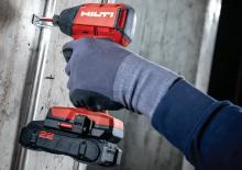 Akumulátorové rázové utahováky a šroubováky Hilti SID 4-22