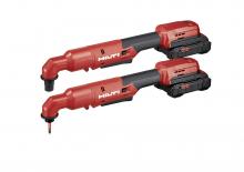 Akumulátorové rázové utahováky a šroubováky Hilti SID 4R-22