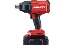 Akumulátorové rázové utahováky a šroubováky Hilti SIW 10-22 ¾