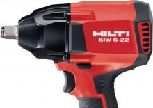 Akumulátorové rázové utahováky a šroubováky Hilti SIW 6-22 ½ 