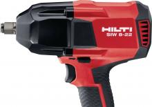 Akumulátorové rázové utahováky a šroubováky Hilti SIW 8-22 ½