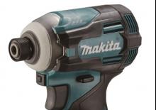 Akumulátorové rázové utahováky a šroubováky Makita TD001GM201